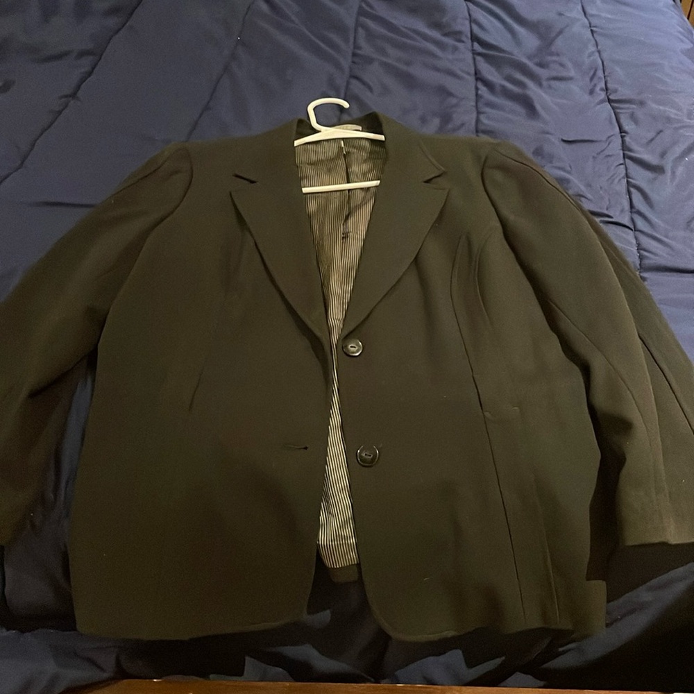 Suit jacket